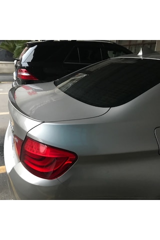 BMW 5 Serisi F10-F10 LCİ M Technic Spoiler2010-2017