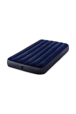 64757 Intex Fiber-tech Klasik Yatak 99x191x25 CM Lacivert