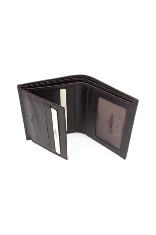 Cacharel Kahve Wint Deri Erkek Cüzdanı 2017w18 Kahverengi