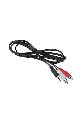 Fully G-530a Kablo 2 Rca To Aux 3.5mm 1.5 Metre