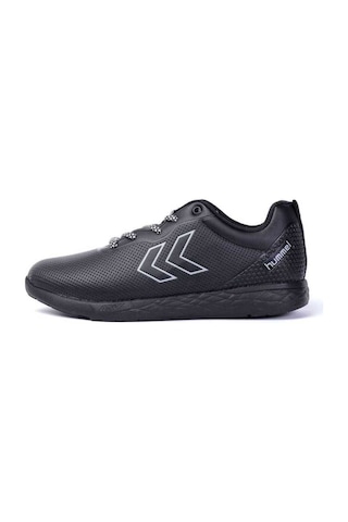 Hummel Oslo Siyah Unisex Spor Ayakkabı Siyah--