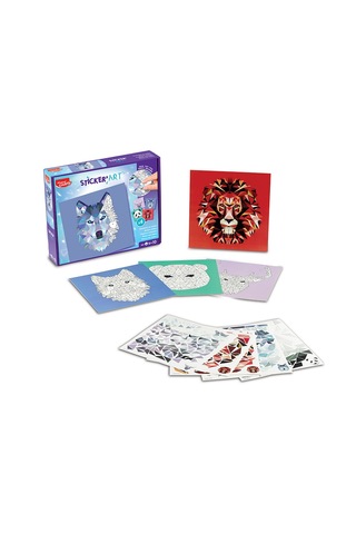 Maped Creativ Numaralı Sticker Seti 907055