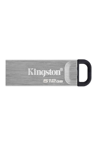Kingston Datatraveler Kyson Usb 3.2 Gen 1 Usb Bellek 512 Gb - Şık