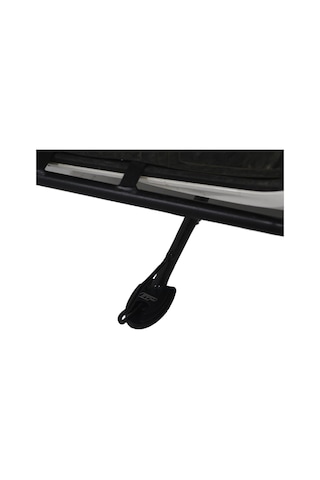 GP Kompozit Honda PCX 125 / 150 2018-2025 Uyumlu Ayak Genişletme Siyah