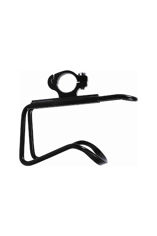 Yunboo Motorsiklet, Bisiklet Ve Araçlar İçin 7/8-1 İnç Direksiyon Çubuğu Uyumlu, Hafif Alüminyum Alyazı, 500ml Kapasiteli, Sağlam Ve Kolay Kurulum Siyah Su/içecek Tutucu