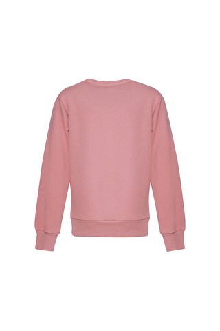 Hummel Pulse Çocuk Sweatshırt 922379-3325 Pembe