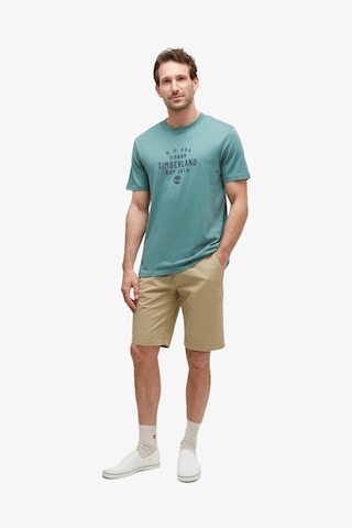 Timberland Claremont Poplin Chino Erkek Bej Şort Tb0a5u2kdh41 Bej