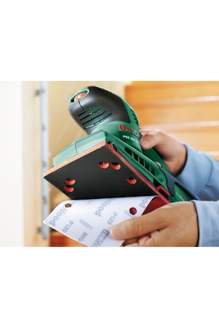 Bosch PSS 200 AC 92 x 188 Zımpara Makinesi - 0603340100
