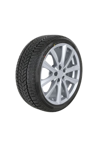 Crosswind 275/45r20 110h Xl Grıp Peak Wınter Kış Lastiği 2025