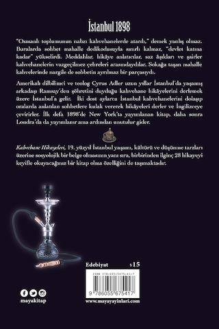 Kahvehane Hikayeleri