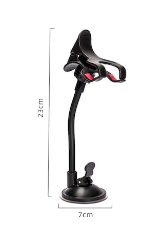 Akrobat Cama Sabitlenen Güçlü Vakumlu 360 Derece Dönen Tüm Modell Çok Renkli