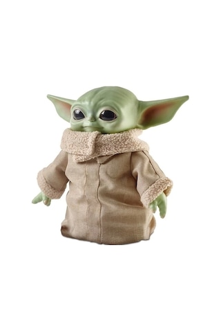 Star Wars Roulette The Child Peluş Figür GWD85