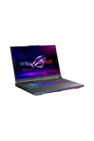 Asus ROG Strix G16 G614PW-RV035-K48 R9-8940HX 128 GB 1 TB+1 TB SSD 16 GB RTX5080 16" W11P Dizüstü Bilgisayar