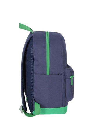 70415 Lacivert-yeşil Casual Sırt Çantası Turkuaz