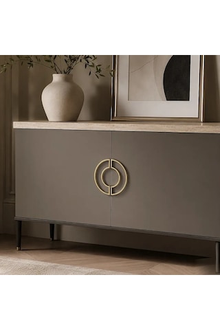System Mobilya Kulbu Gold/altın Renk 64mm Kulp Sy4700 0064 Gl Çok Renkli