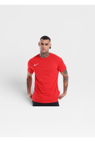 Nike Dri-fıt Park Vıı Bv6708-010 Erkek Futbol Forması Siyah Antrenman Tişörtü kırmızı Nike Dri-fıt Park Vıı Bv6708-010 Erkek Futbol Forması Siyah Antrenman Tişörtü kırmızı