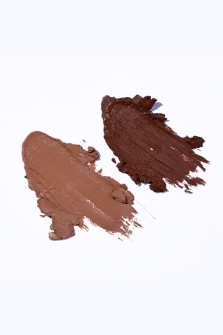 Multi Stick Bronzer & Kontür Angel Bronze 02 Fırça Aplikatörlü Avocado Oil Shea Butter Hyalüronik Asit / Sculpt Joy Bronzer & Contour