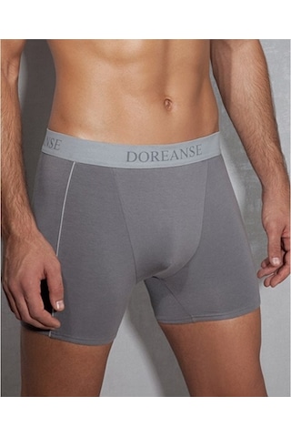 Doreanse 1780 Erkek Modal Boxer Uzun Paça Boxer