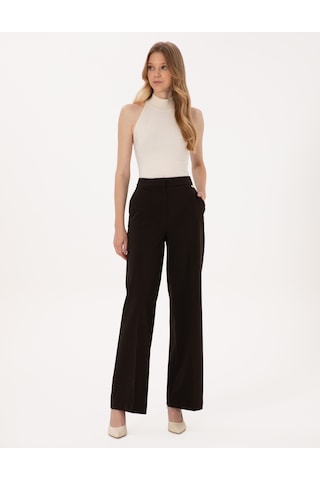 Pierre Cardin Kadın Kahverengi Pantolon 50319006-vr029 Kahverengi
