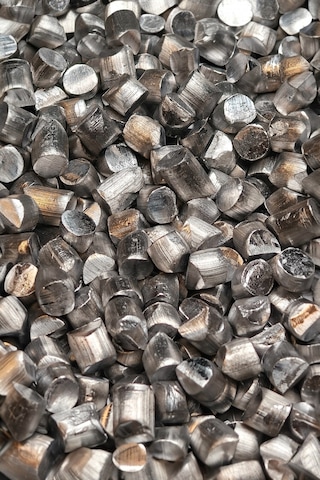 600gr. Doğranmış Saf Orijinal Ham Kurşun - Eritme Kurşunu