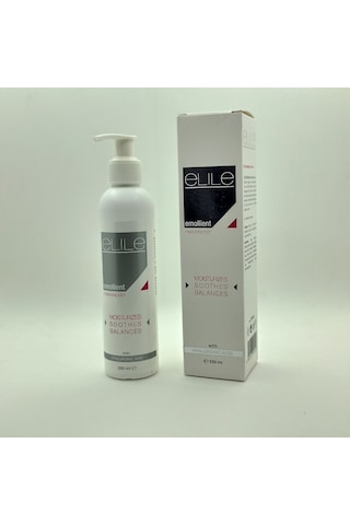 Elile Nemlendirici Losyon 200 ML + Yağlı Ciltler İçin Temizleyici Sabun 100 G