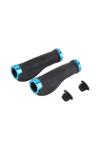 Forte Gt Xbyc-700d Avuç İçi Destekli Ergonomik Bisiklet Elcik Mavi