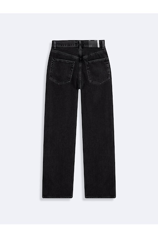 Ltb Vanetta Düz Paça Yüksek Bel Mavi Jean Pantolon Mavi 24 - 36