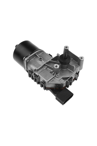 Volkswagen Jetta Silecek Motoru Silgi Motor Ön Cam 2011--2016 496549329