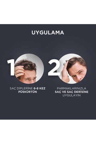 Wellaflex Jel Saç Spreyi 150ml. Men