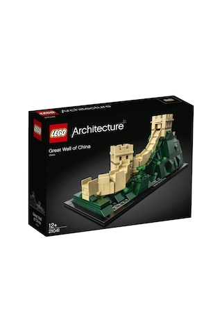 LEGO® Architecture 21041 Çin Seddi 551 Parça