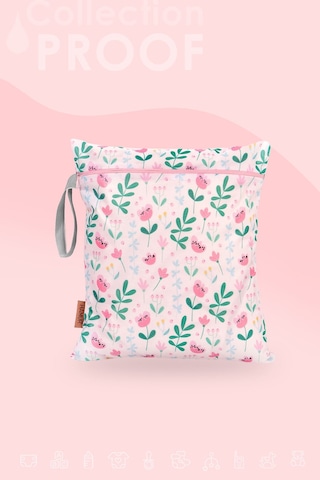 Proof Kirli Temiz Çantasi Flowy Çok Renkli