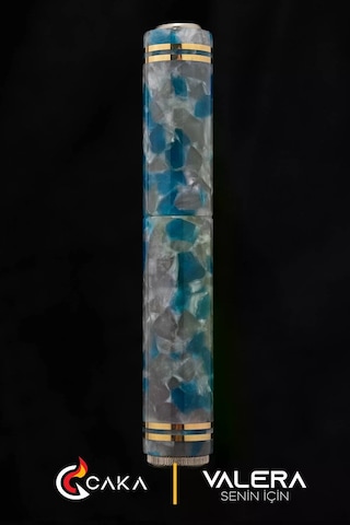 Caka Lighter Valera Benzinli Çakmak - Ckl-093
