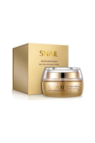 Bioaqua Onarıcı Salyangoz Özlü Anti-Age Krem 50 G