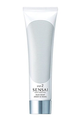 Kanebo Sensai Silky Purifying Mud Soap Yüz Bakımı 125 ML
