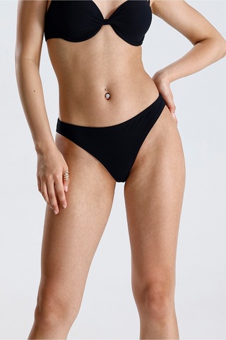 Magic Form Normal Bel Bikini Alt Siyah - 728499887 Siyah