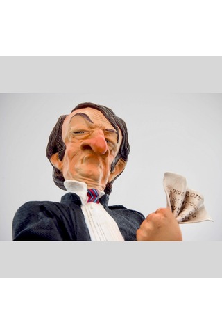 Forchino Koleksiyonu / Erkek Avukat Küçük Boy