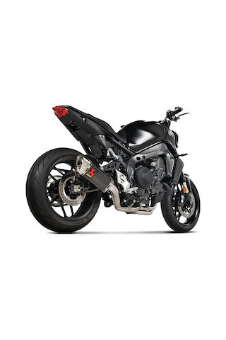 Akrapovıc S-y9r12-apc Yamaha Mt09 21-23 Racıng Lıne Carbon Egzoz