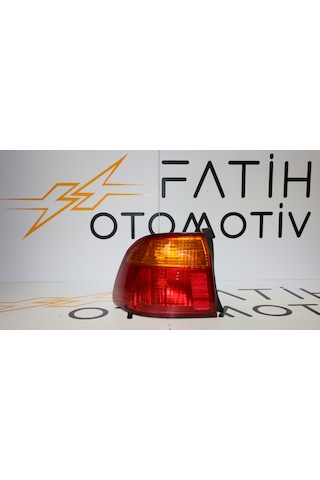 Honda Civic Sedan 99-00 Sol Stop Lambası L