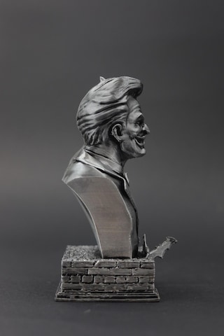 Batman Joker İki Yüz - Figür / Büst - 12cm