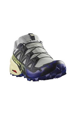 Salomon Speedcross 6 Gtx Renkli Ayakkabı Çok Renkli