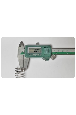 Baskı Yayı 1,00x20x45mm