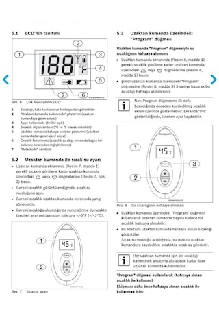 Bosch Therm Kablosuz Uzaktan Kumanda Tstat2