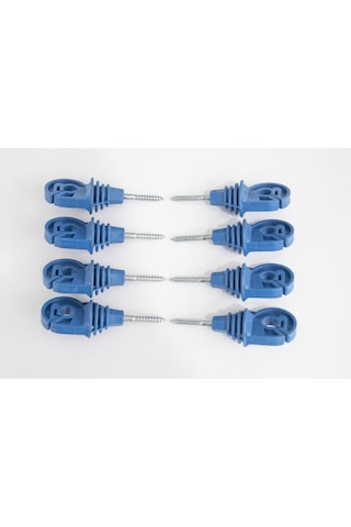 Ayı-Domuz Kovucu Elektrikli Çit Çihazı Bahçe Bekçisi Sirenli Full