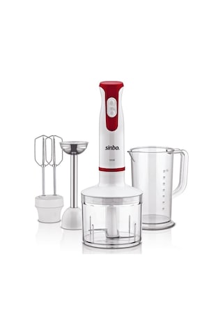 Sinbo SHB 3137 1000 W Mikser & Blender Seti