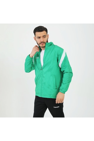 Yeşil - Beyaz Tryon Erkek Yağmurluk Evo Pro 1018060 001