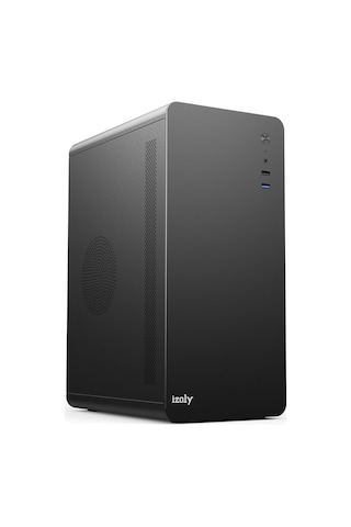 Izoly CNK ST999525 i5-3470 16 GB 512 GB SSD 4 GB RX550 Free Dos Masaüstü Bilgisayar