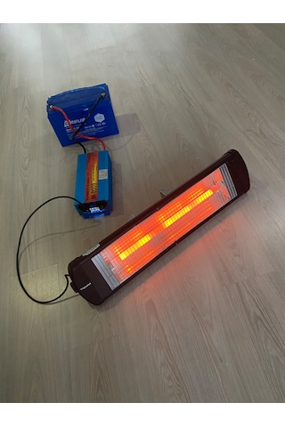 6000 Watt Tam Sinüs İnverter 12-220 Çevirici