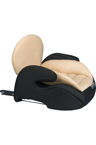 Convers İsofix'li Oto Koltuk Yükseltici Bej