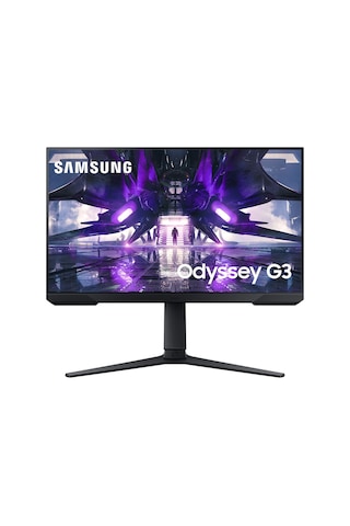 Samsung Odyssey G3 LS24AG320NUXUF 24" 1 MS 165 Hz FreeSync Premium Full HD VA LED Monitör
