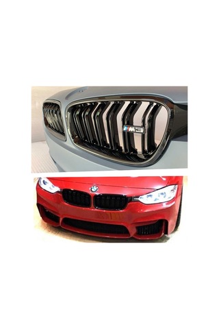 Bmw 3 Serisi F30 2012-2018 M3 Body Kit Ön Tampon